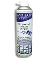 Nettoyant special encres