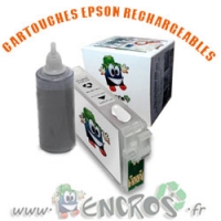 Kit Cartouche Rechargeable EPSON T0870