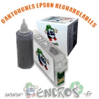 Kit Cartouche Rechargeable EPSON T0967