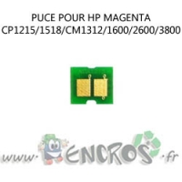 HP Puce MAGENTA Toner Color LaserJet CP1215 et plus