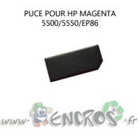 HP Puce MAGENTA Toner 5500/5550/EP86