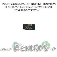 SAMSUNG Puce NOIR Toner ML1660/SCX 3200 et plus