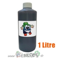 Bouteille 1 Litre EC01 Encre Compatible HP Black