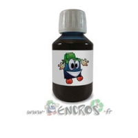 Flacon 100 ml EC19 Encre Compatible Epson Cyan