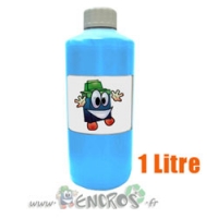 Bouteille 1 Litre EC22 Encre Compatible Epson Light Cyan