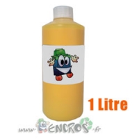 Bouteille 1 Litre EC19 Encre Compatible Epson Yellow