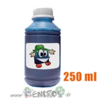 Bouteille 250 ml EC26 Encre Pigmentée pour Epson Light Cyan