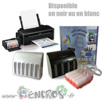 Système Encre Continu pour LEXMARK 100