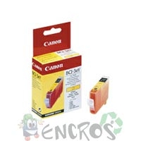 Canon BCI-3E Y - Cartouche d'encre Canon BCI-3EY jaune