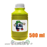 Encre Fluorescence Yellow 500ML pour EPSON