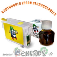 Kit Cartouche Rechargeable EPSON T1574