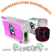 Kit Cartouche Rechargeable EPSON T1576