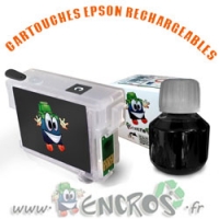 Kit Cartouche Rechargeable EPSON T1578