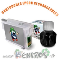 Kit Cartouche Rechargeable EPSON T1579