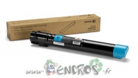 Xerox 106R01439 - Toner Origine Xerox - cyan (Haute capacité)