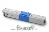 OKI 4469706 - Toner compatible 4469706 - cyan