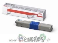 OKI 4469803 - Toner Origine OKI 4469803 - noir