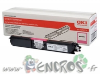 OKI 44250722 - Toner Origine OKI 44250722 - magenta