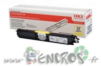 OKI 44250721 - Toner Origine OKI 44250721 - yellow