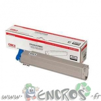 OKI 42918915 - Toner Origine OKI 42918915 - cyan