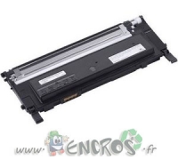 DELL 593-10493 - Toner compatible DELL 593-10493 - noir