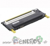DELL 593-10496 - Toner compatible DELL 593-10496 - yellow