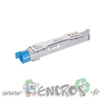 DELL 593-10051 - Toner compatible DELL 593-10051 - cyan