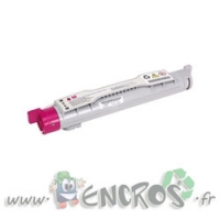 DELL 593-10125 - Toner compatible DELL 593-10125 - magenta