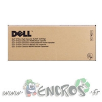 DELL 593-10119 - Toner Origine 593-10119 - cyan