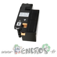 Xerox 106R01630 - Toner compatible Xerox - noir