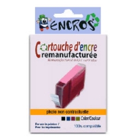 Cartouche compatible equivalente au modele BCI-6PM photo magenta