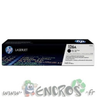 HP CE310A - Toner HP CE310A noir