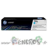 HP CE311A - Toner HP CE311A cyan