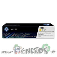 HP CE312A - Toner HP CE312A yellow
