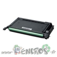 CLP-K600A - Toner compatible Samsung CLP-K600A - noir