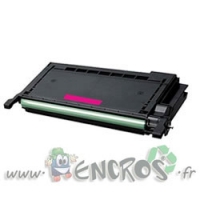 CLP-M600A - Toner compatible Samsung CLP-M600A - magenta