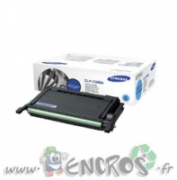 Samsung CLP C600A - Toner Samsung CLP-C600A cyan