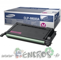 Samsung CLP M600A - Toner Samsung CLP-M600A magenta