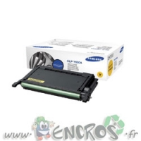 Samsung CLP Y600A - Toner Samsung CLP-Y600A yellow