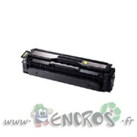 Samsung Y504S - Toner compatible Samsung Y504S - yellow