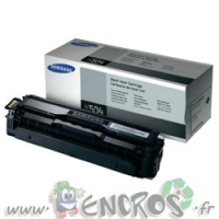 Samsung CLP-K504S - Toner Samsung K504S - noir