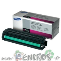 Samsung CLP-M504S - Toner Samsung M504S - magenta