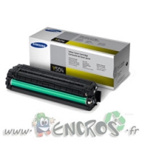 Samsung CLP-Y504S - Toner Samsung Y504S - yellow