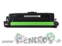 CE740A - Toner compatible equivalent au modele CE740A - noir