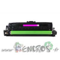 CE743A - Toner compatible equivalent au modele CE743A - magenta