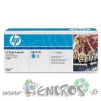 HP CE741A - Toner HP CE741A cyan