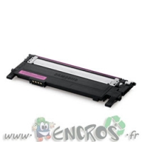 CLP-M406S - Toner remanufacturé Samsung CLP-M406S - magenta