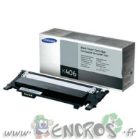 Samsung CLP K406S - Toner Samsung CLP-K406S noir