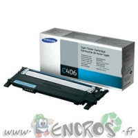 Samsung CLP C406S - Toner Samsung CLP-C406S cyan