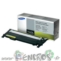 Samsung CLP Y406S - Toner Samsung CLP-Y406S yellow